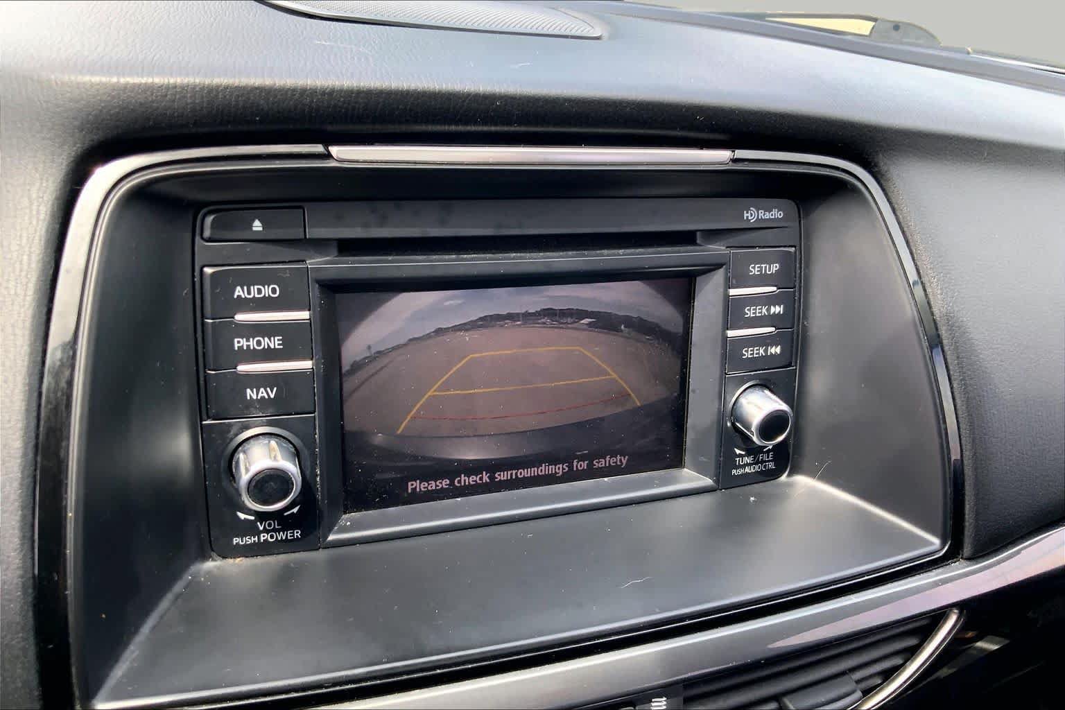 Used 2015 MAZDA MAZDA6 Touring FWD image 29