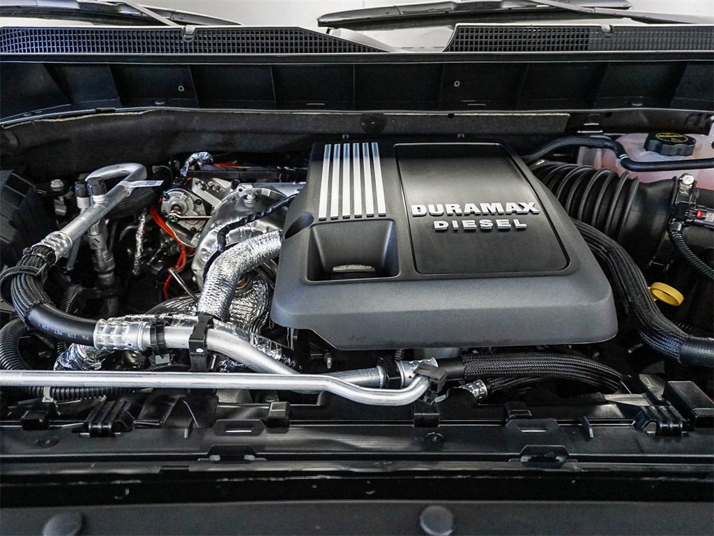 New 2026 Chevrolet Silverado 1500 High Country w/ Midnight Edition image 13