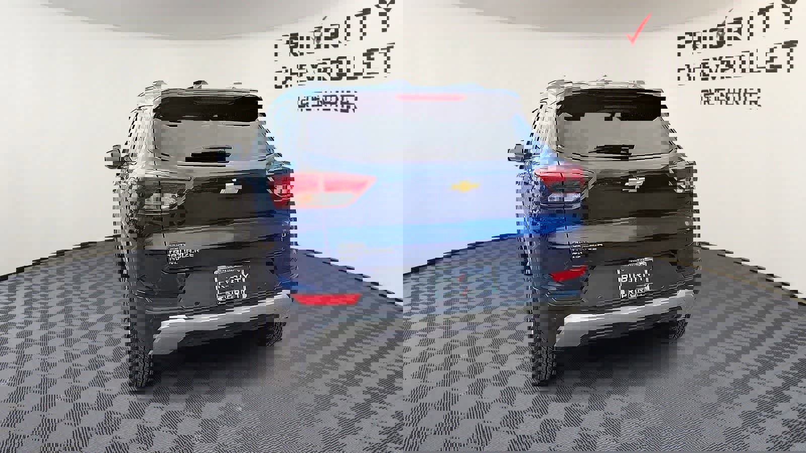 Certified 2022 Chevrolet TrailBlazer LT w/ Convenience Package AWD/4WD image 7