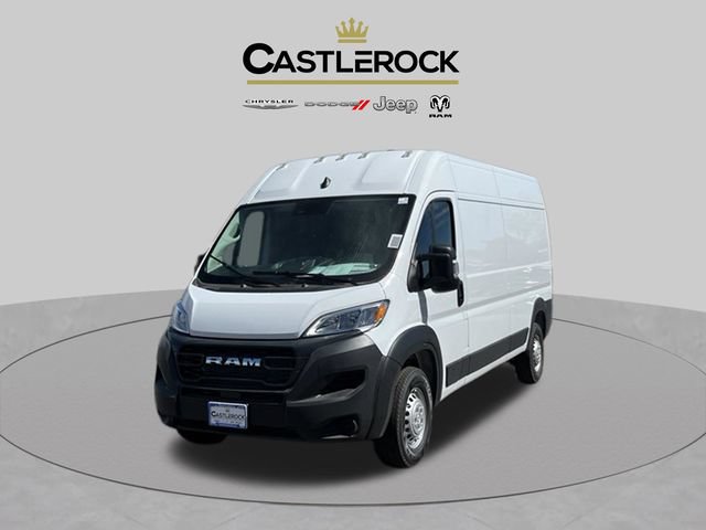 New 2026 RAM ProMaster 2500 FWD image 1