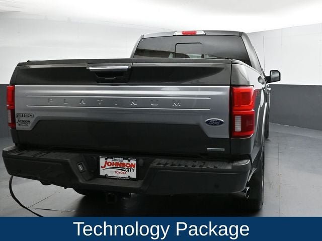 Used 2019 Ford F150 Platinum w/ Equipment Group 701A Luxury AWD/4WD image 11