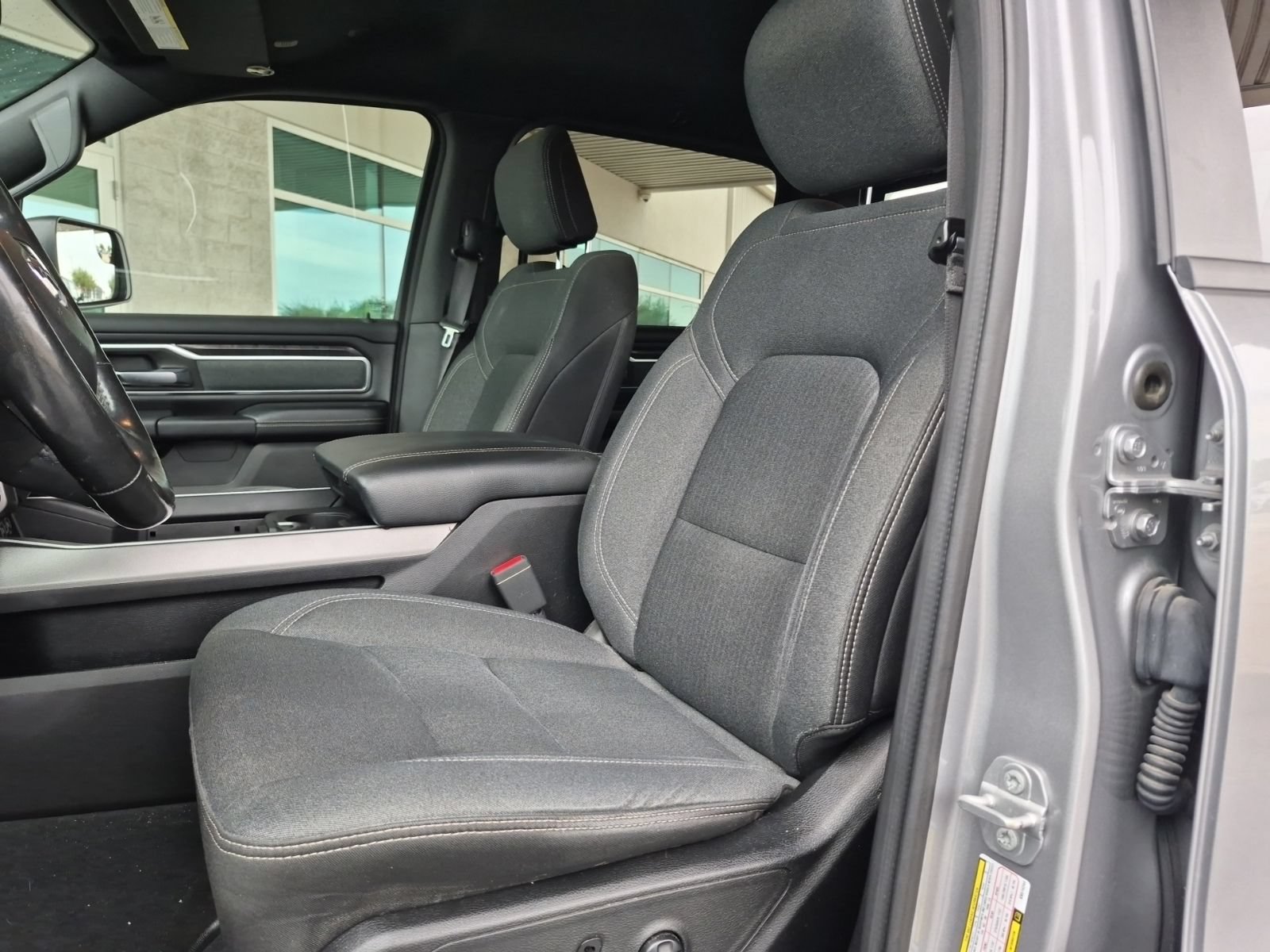 Used 2019 RAM 1500 Big Horn RWD image 8