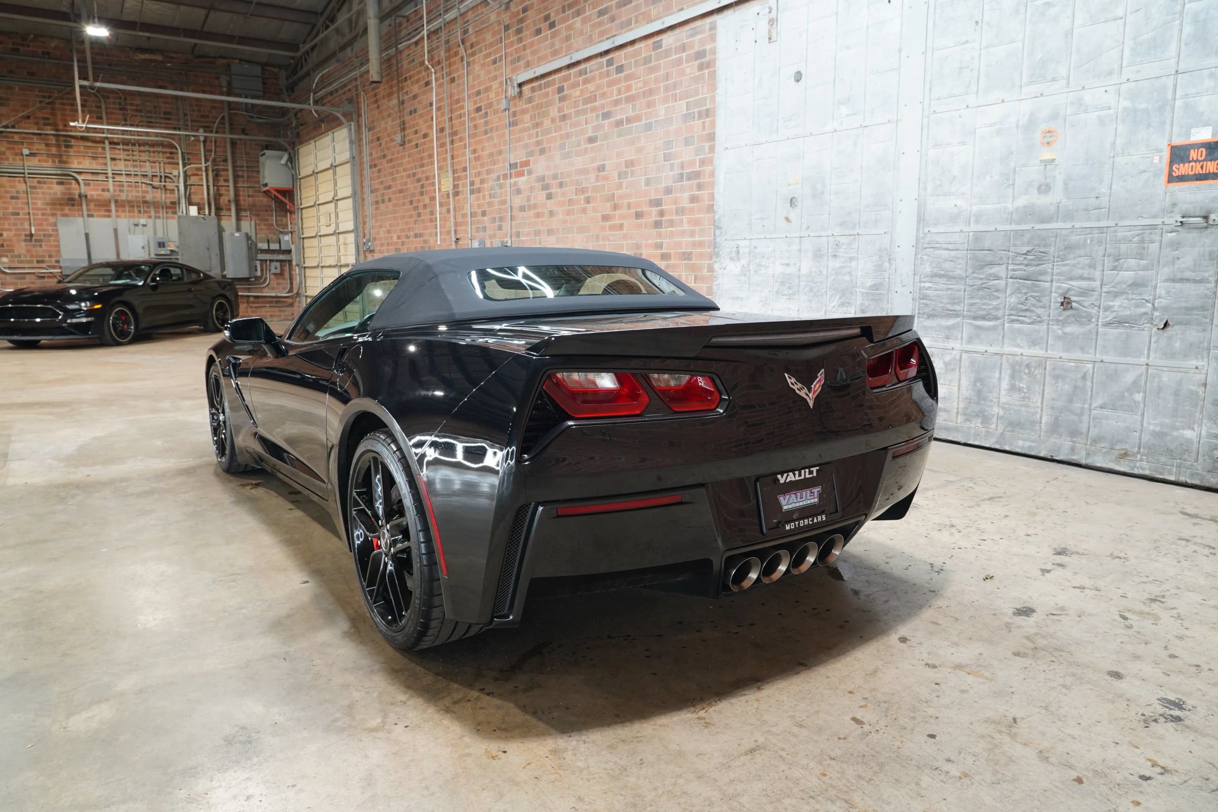 Used 2014 Chevrolet Corvette Stingray Convertible w/ 3LT Preferred Equipment Group RWD image 12