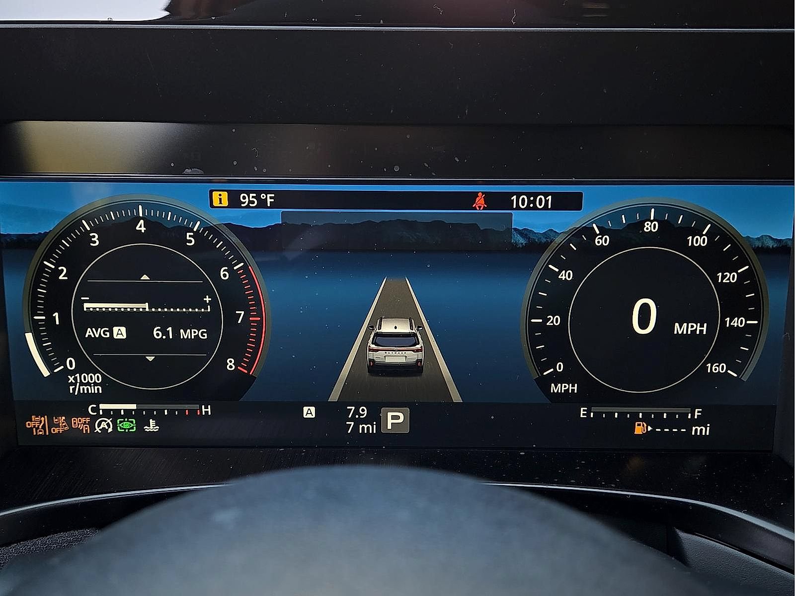 New 2026 Subaru Outback Premium AWD/4WD image 19