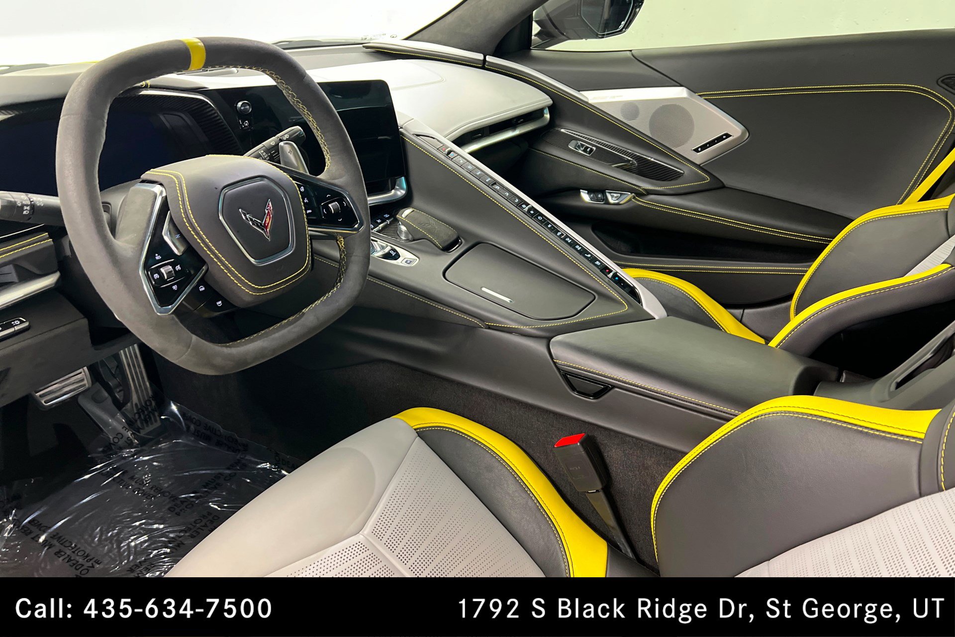Used 2022 Chevrolet Corvette Stingray Premium Cpe image 11