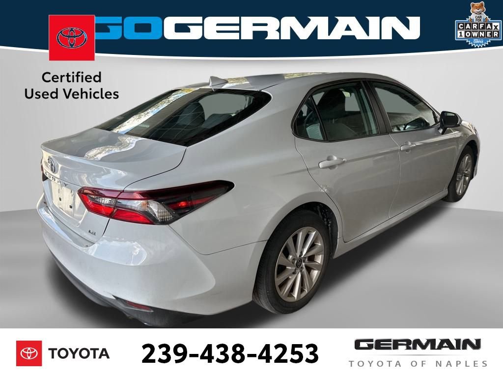 Used 2023 Toyota Camry LE image 5