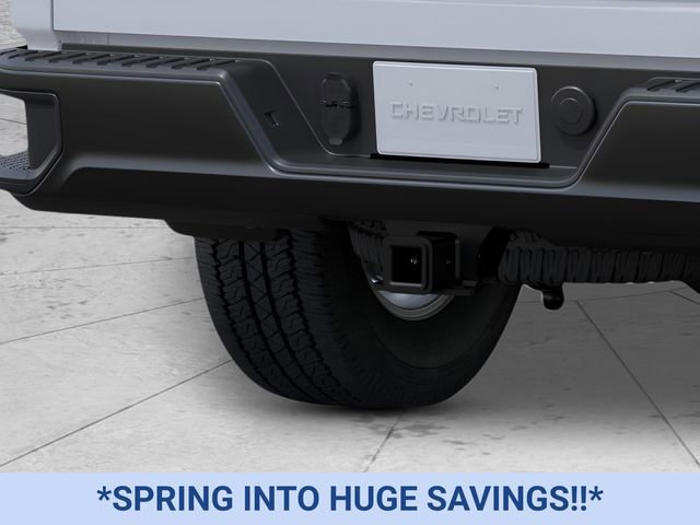 New 2026 Chevrolet Silverado 2500 W/T w/ WT Convenience Package image 14