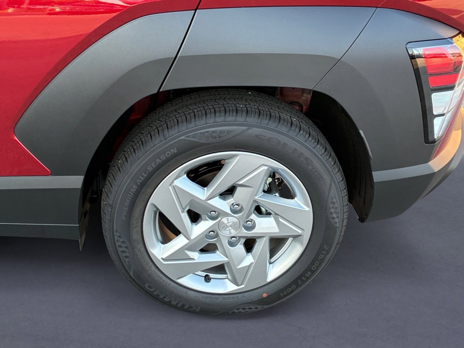 New 2027 Hyundai Kona SE FWD image 9