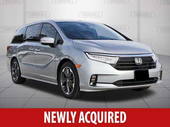 Used 2022 Honda Odyssey Elite