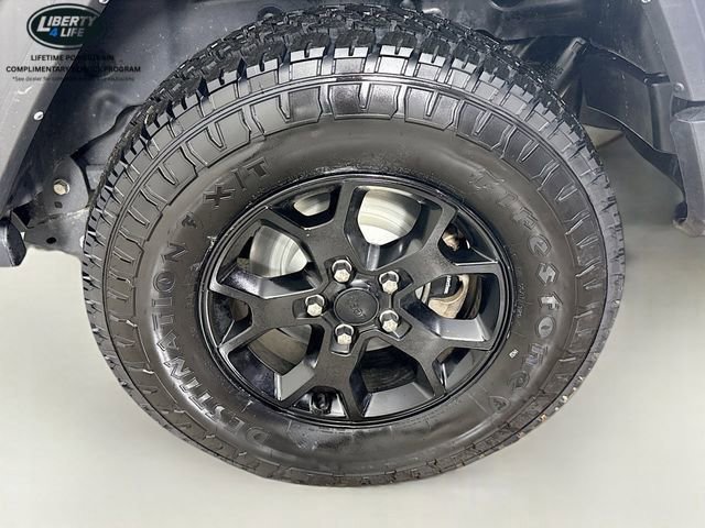 Used 2022 Jeep Wrangler Unlimited Sport image 28