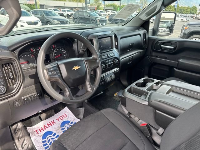 Used 2020 Chevrolet Silverado 3500 W/T w/ WT Convenience Package AWD/4WD image 13