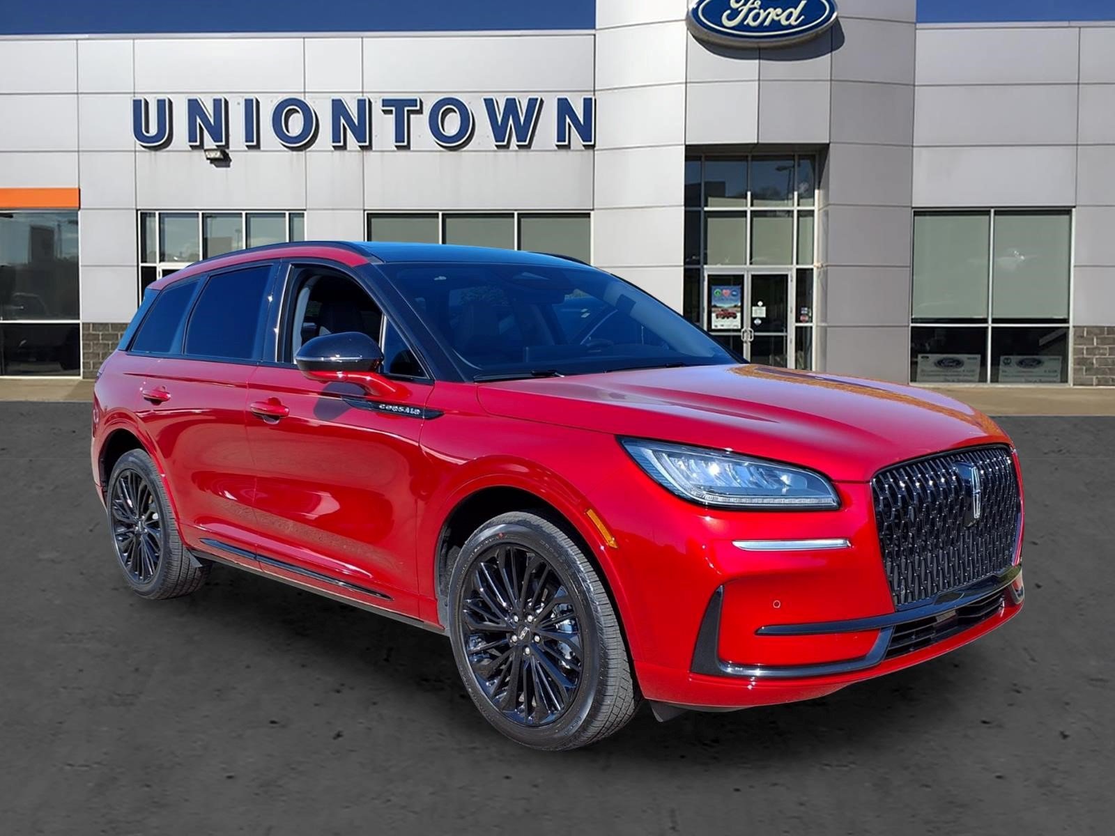 Used 2025 Lincoln Corsair AWD w/ Equipment Group 101A