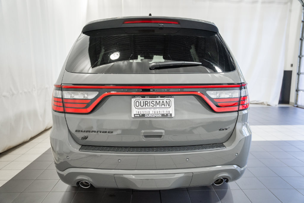 New 2026 Dodge Durango GT AWD/4WD image 5