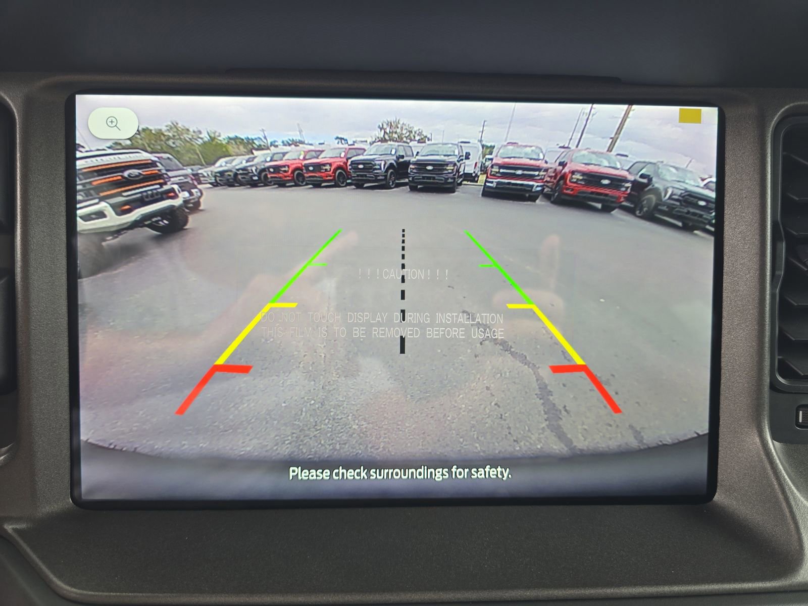 New 2025 Ford Bronco Badlands image 16