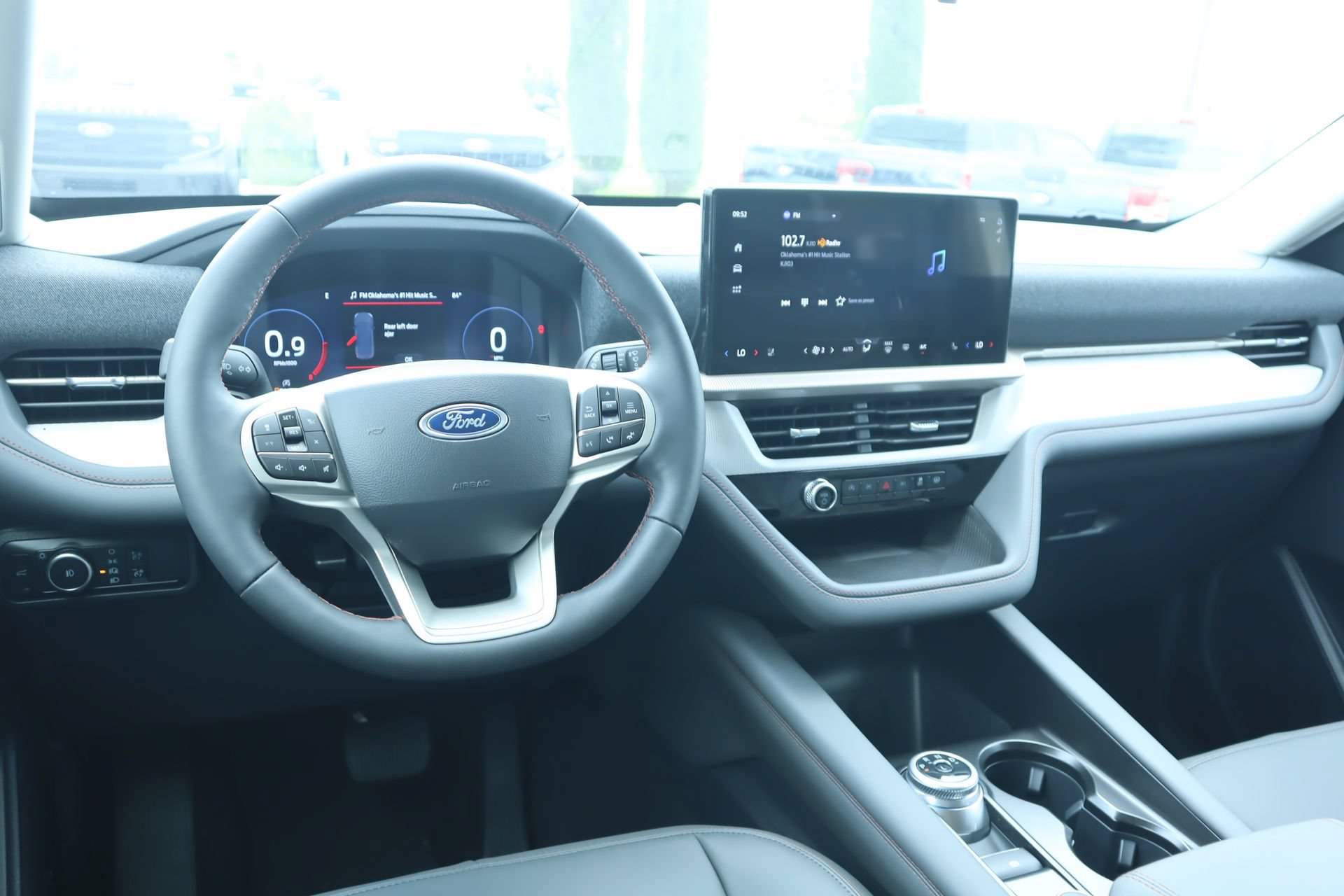 New 2026 Ford Explorer Active w/ Active Comfort Package RWD image 2