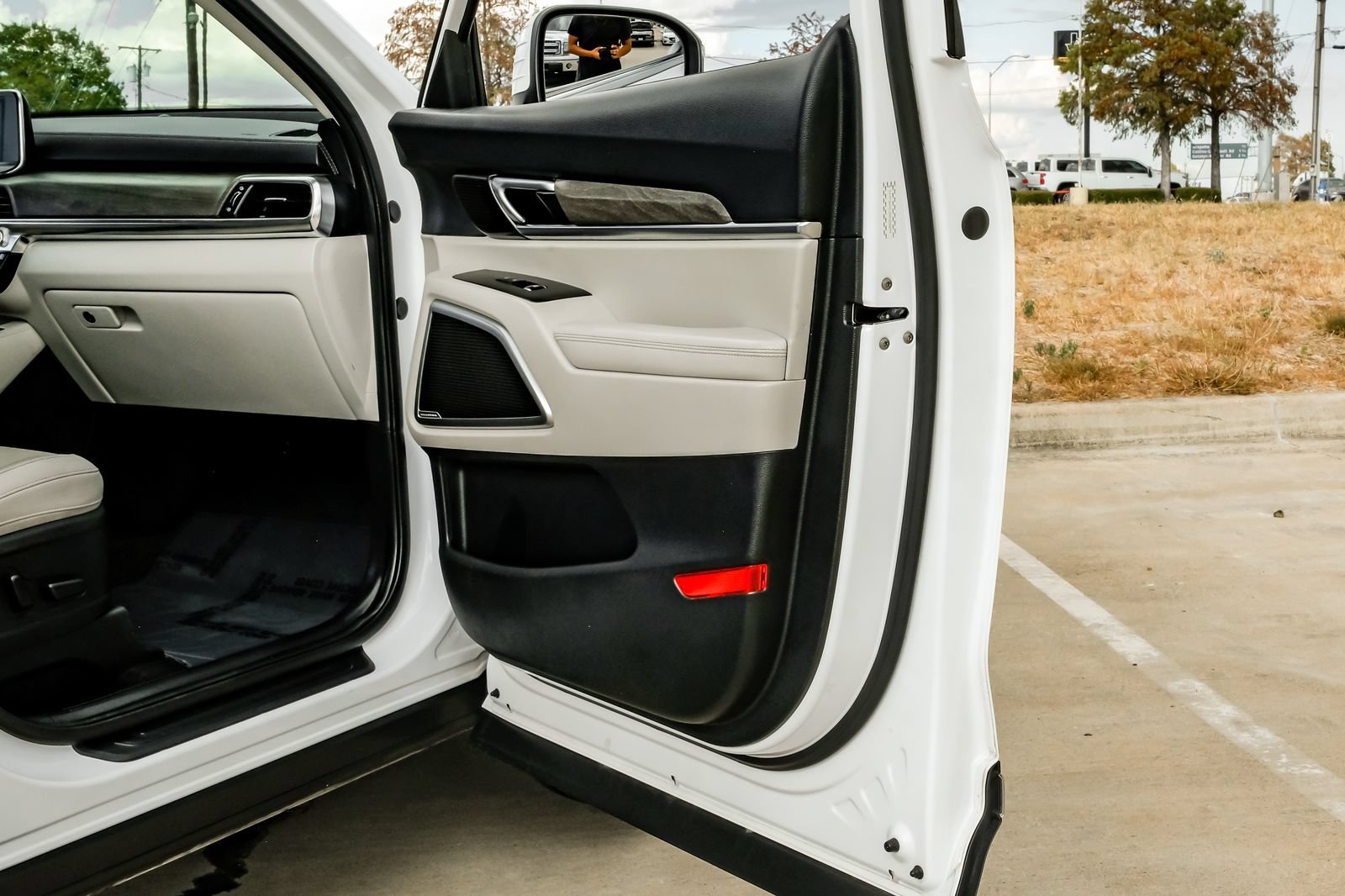 Used 2022 Kia Telluride EX w/ EX Premium Package FWD image 47
