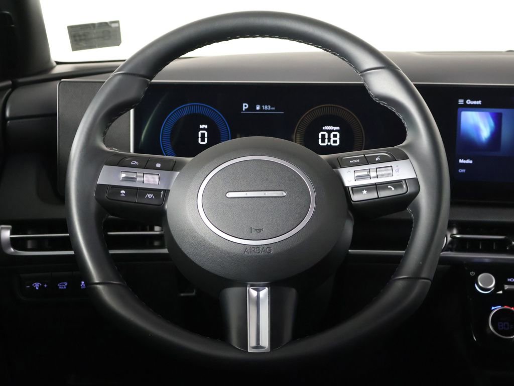 Certified 2025 Hyundai Tucson XRT AWD/4WD image 33