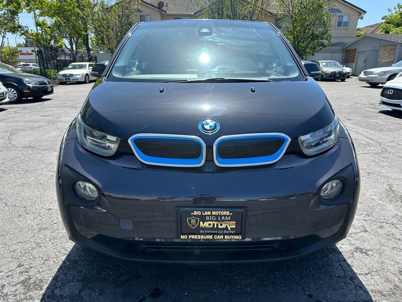 Used 2014 BMW i3 RWD image 2