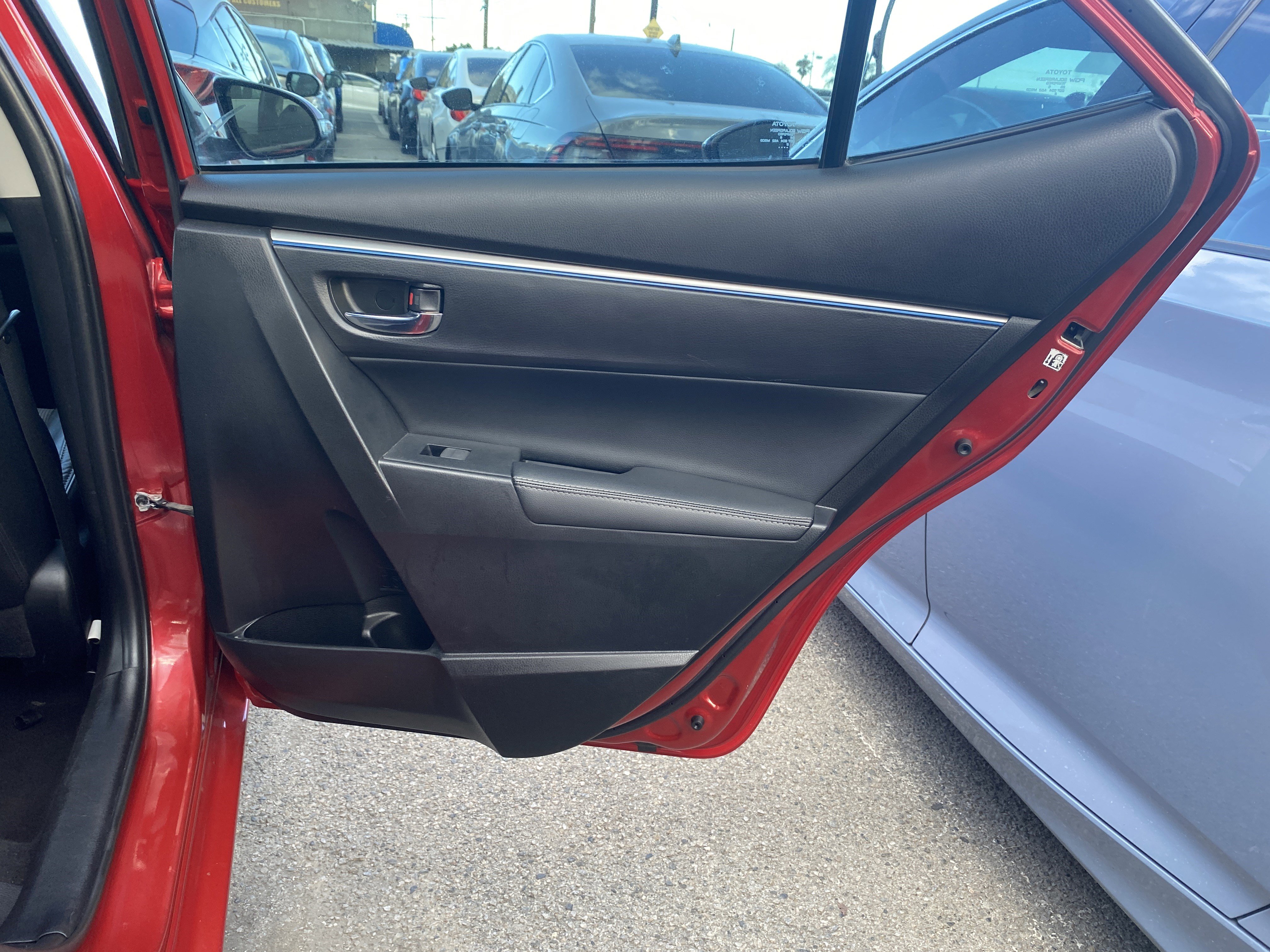Used 2016 Toyota Corolla S Special Edition FWD image 20