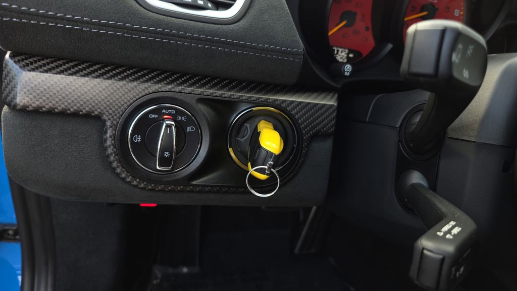 Used 2023 Porsche 718 Cayman GT4 RS w/ Weissach Package image 24