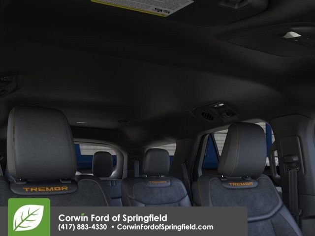 New 2026 Ford Explorer Tremor image 25