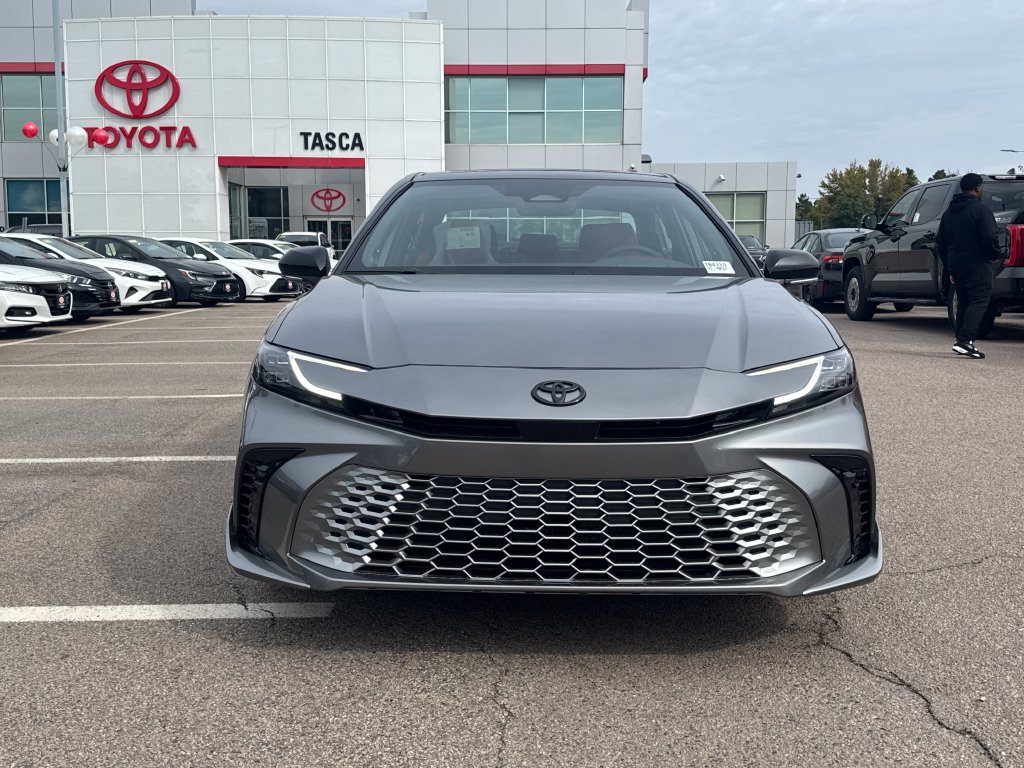 New 2026 Toyota Camry XSE w/ Premium Package AWD/4WD image 2