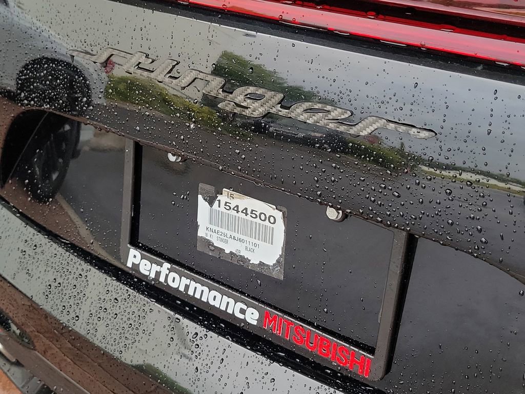 Used 2018 Kia Stinger Premium RWD image 7