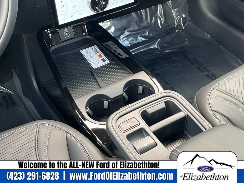 New 2025 Ford Mustang Mach-E Premium image 14