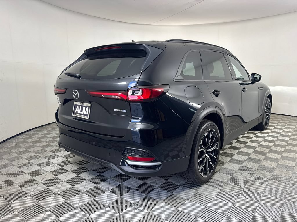 Used 2025 MAZDA CX-70 Plug-In Hybrid w/ Premium Pkg AWD/4WD image 6