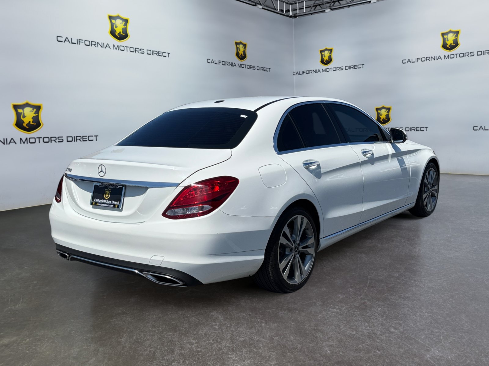 Used 2018 Mercedes-Benz C 300 Sedan image 5