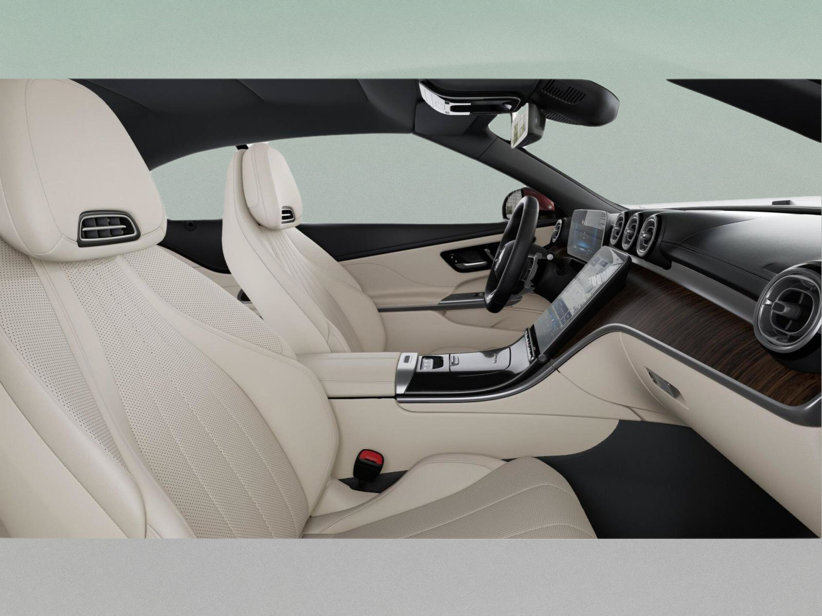 New 2027 Mercedes-Benz CLE 53 AMG 4MATIC Cabriolet image 42