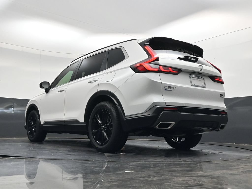 Certified 2024 Honda CR-V Sport Touring image 31