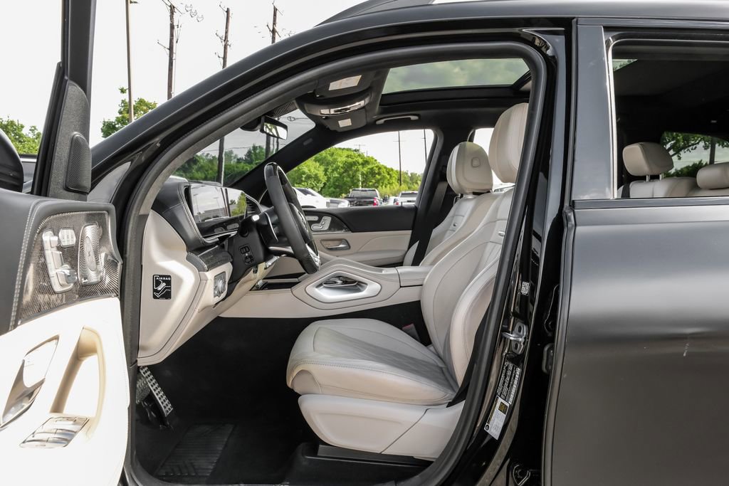 Used 2021 Mercedes-Benz GLS 63 AMG 4MATIC image 35