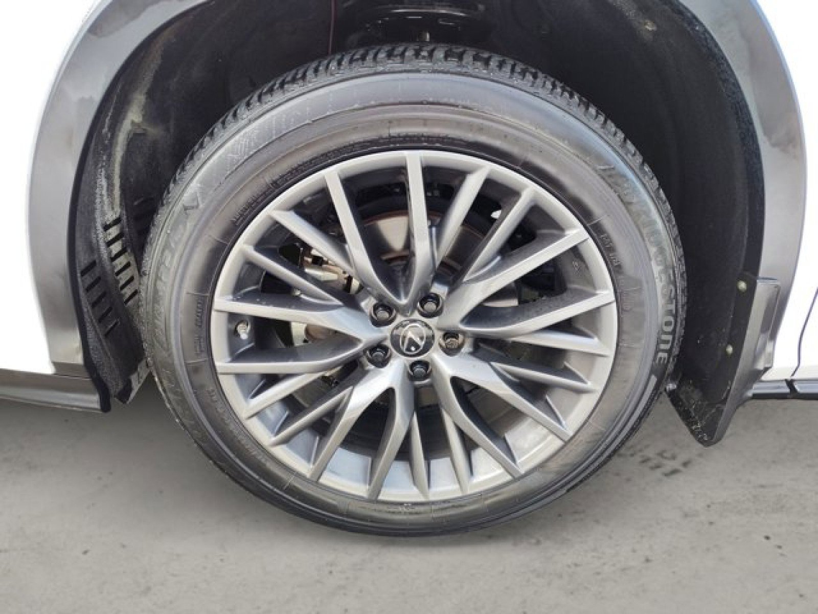 Used 2022 Lexus RX 350 F Sport w/ Accessory Package image 10