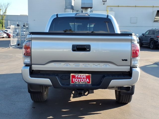 Certified 2023 Toyota Tacoma TRD Sport AWD/4WD image 5