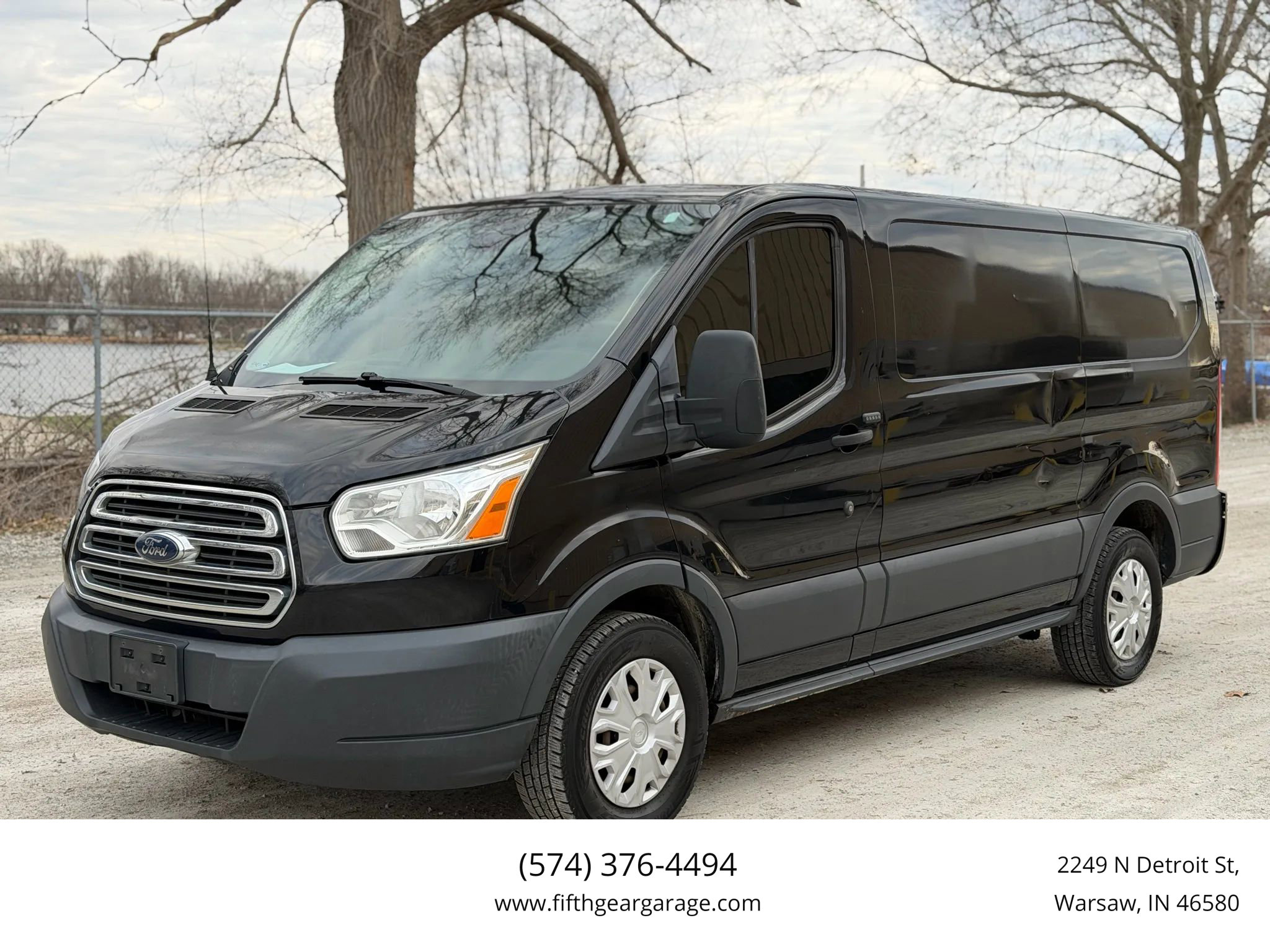 Used 2017 Ford Transit 150 130 Low Roof w/ Exterior Upgrade Package