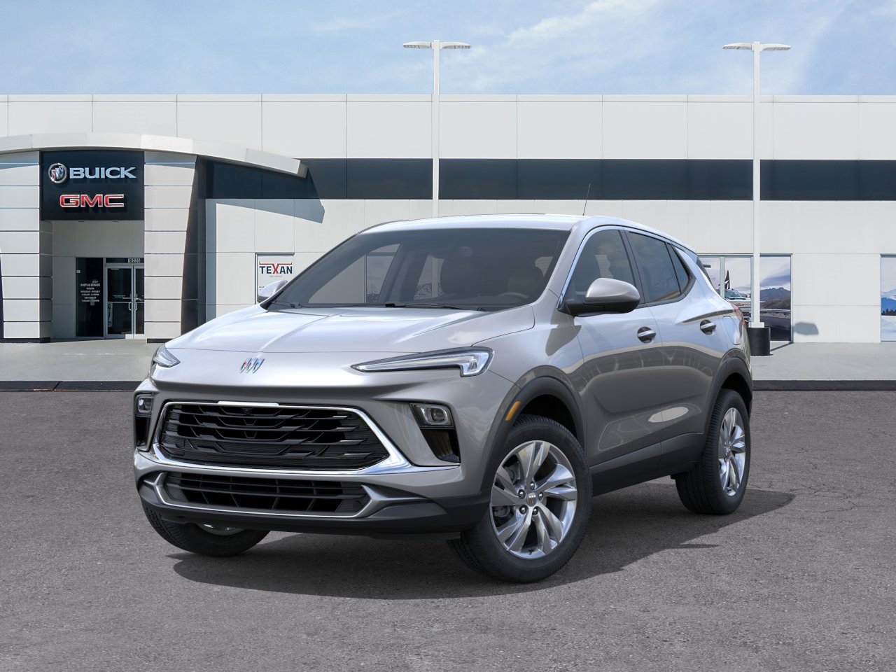 New 2026 Buick Encore GX Preferred w/ Advanced Technology Package FWD image 7