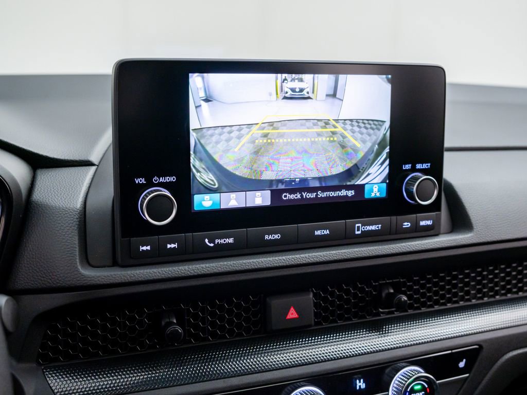 Certified 2025 Honda CR-V EX image 30