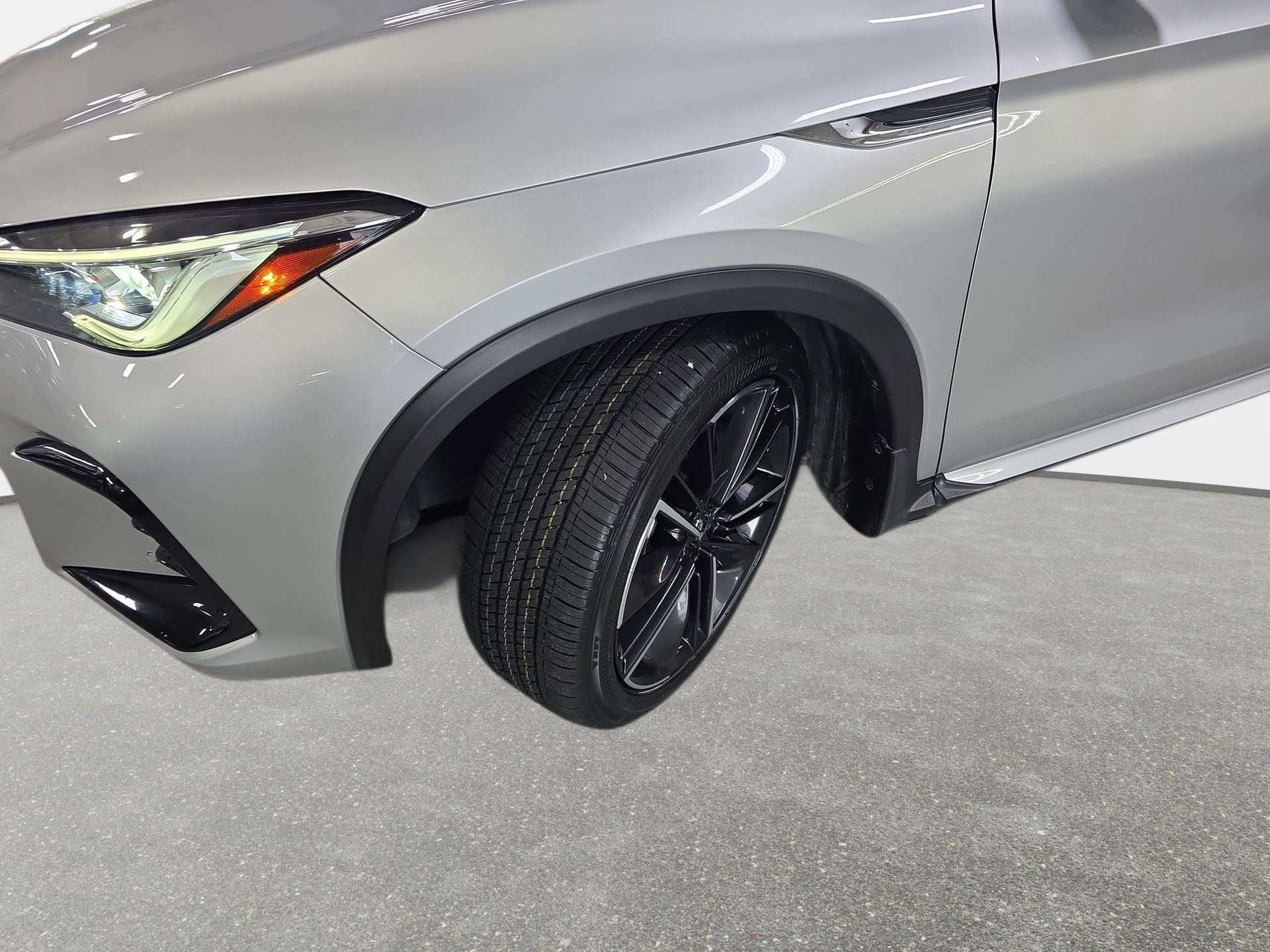 Used 2022 INFINITI QX55 Sensory w/ Lighting Package AWD/4WD image 31