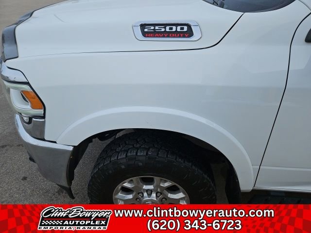 Used 2019 RAM 2500 Laramie image 15