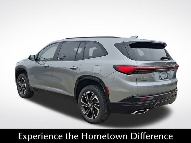 New 2026 Buick Enclave Sport Touring image 4