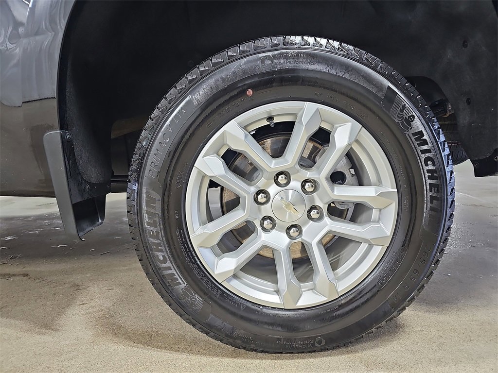 Certified 2023 Chevrolet Silverado 1500 LT w/ Protection Package image 38