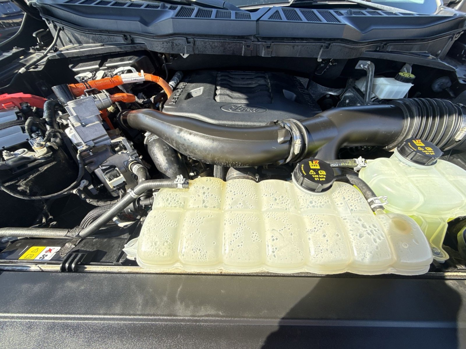 Used 2022 Ford F150 XL w/ Trailer Tow Package image 25