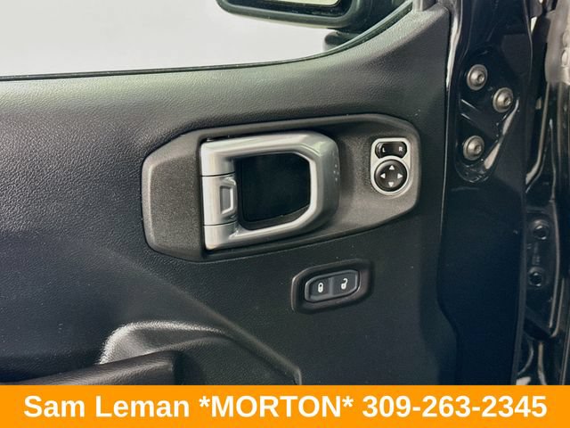 Used 2020 Jeep Wrangler Sport AWD/4WD image 17
