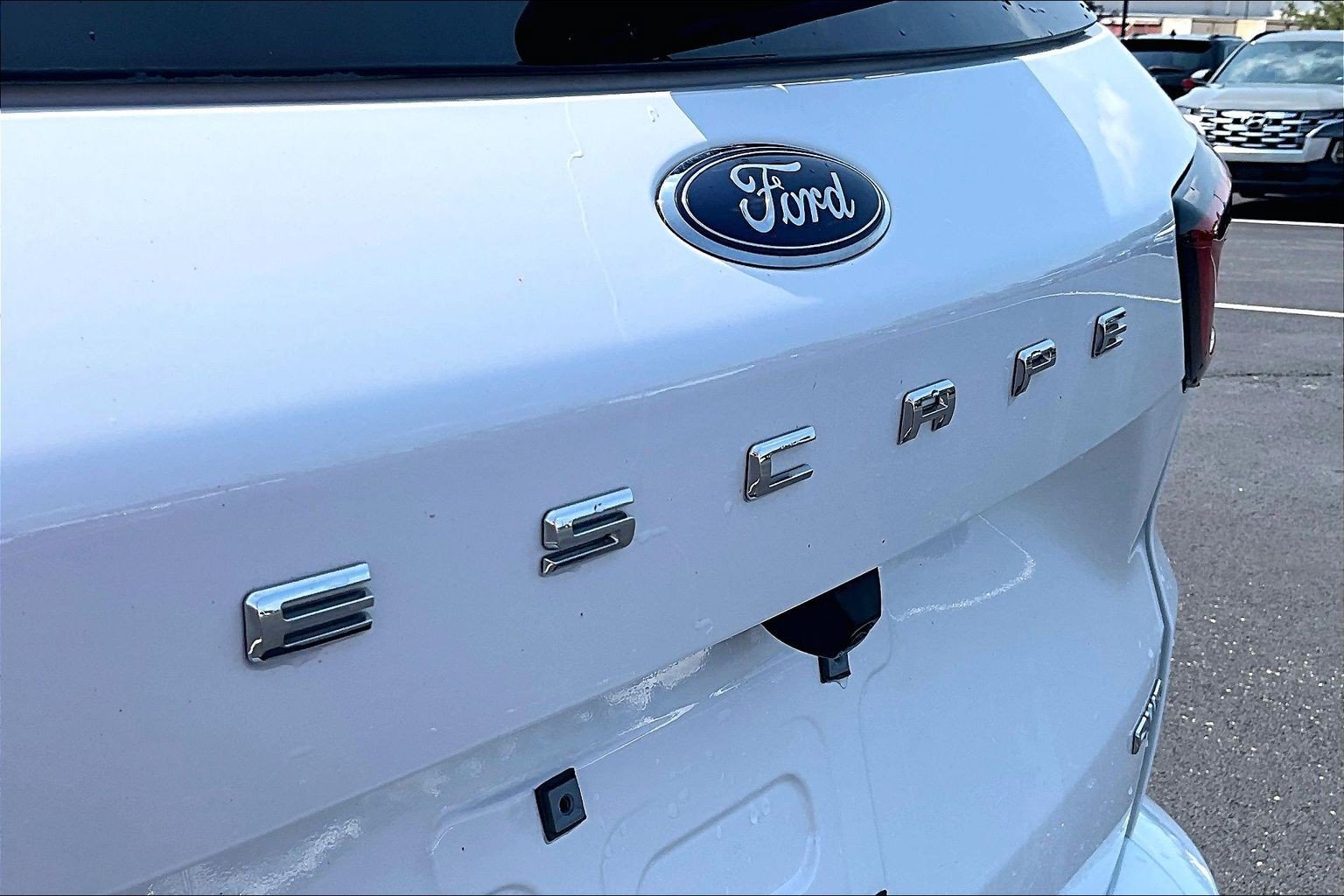 Used 2023 Ford Escape ST-Line w/ Tech Pack #1 AWD/4WD image 31