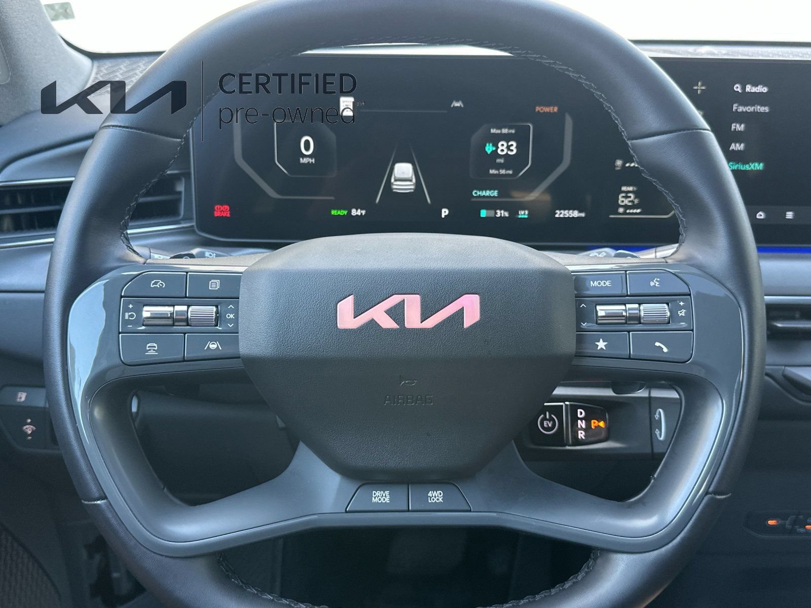 Certified 2024 Kia EV9 Land AWD/4WD image 25