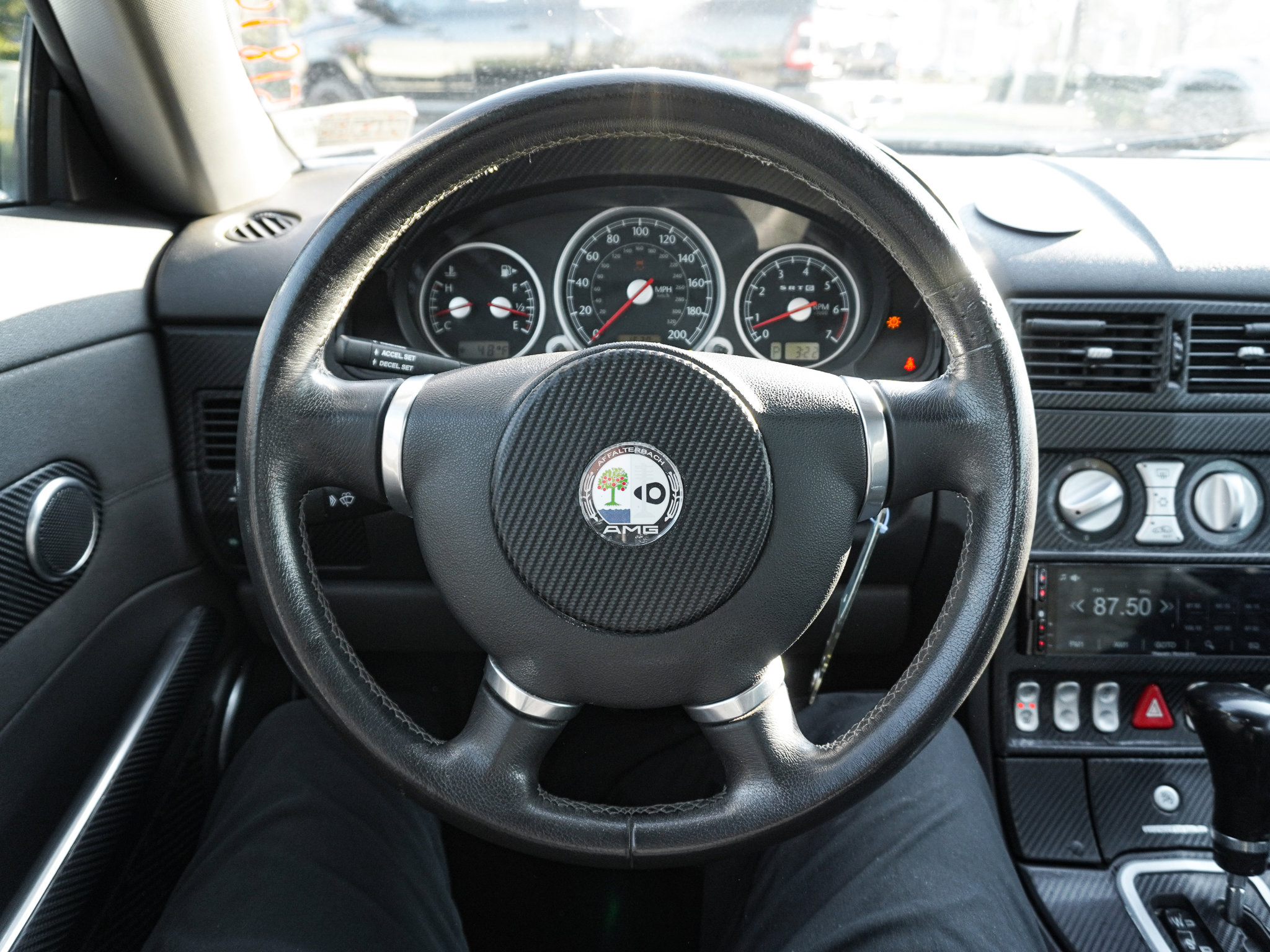 Used 2005 Chrysler Crossfire SRT-6 image 18