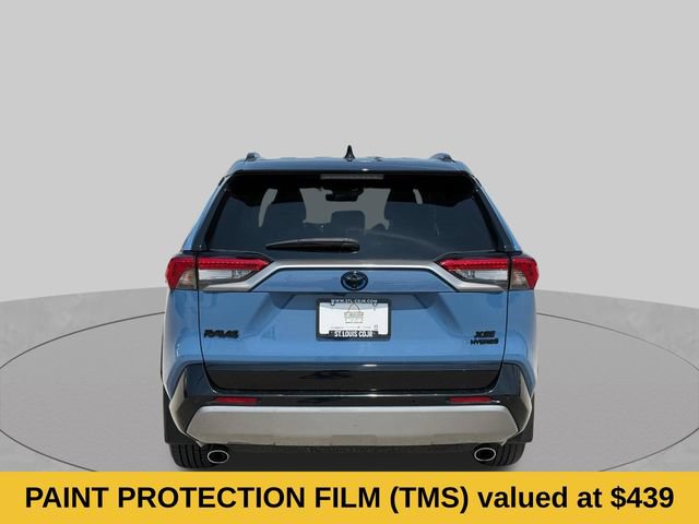 Used 2024 Toyota RAV4 XSE w/ Advanced Technology Package AWD/4WD image 6