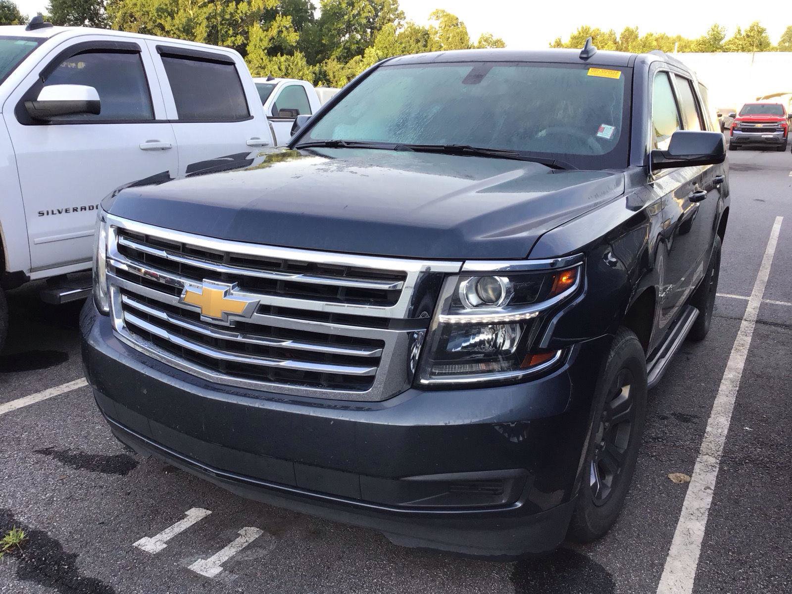 Used 2020 Chevrolet Tahoe LS w/ Max Trailering Package AWD/4WD image 2