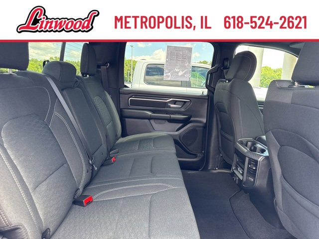 Used 2025 RAM 1500 Big Horn image 11